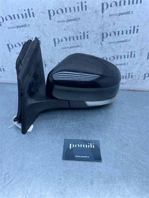 Pomili Cristalli retrovisore esterno Ford Focus CEW elettrico sinistro 09/14–08/19