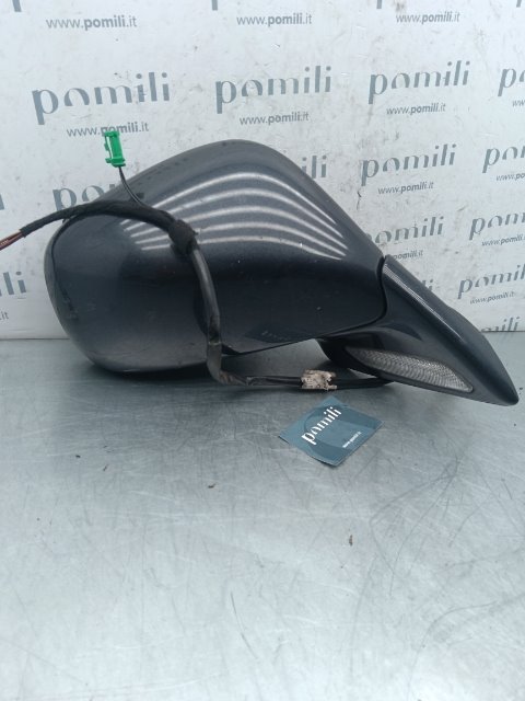 Pomili Cristalli Peugeot 807 retrovisore destro elettrico