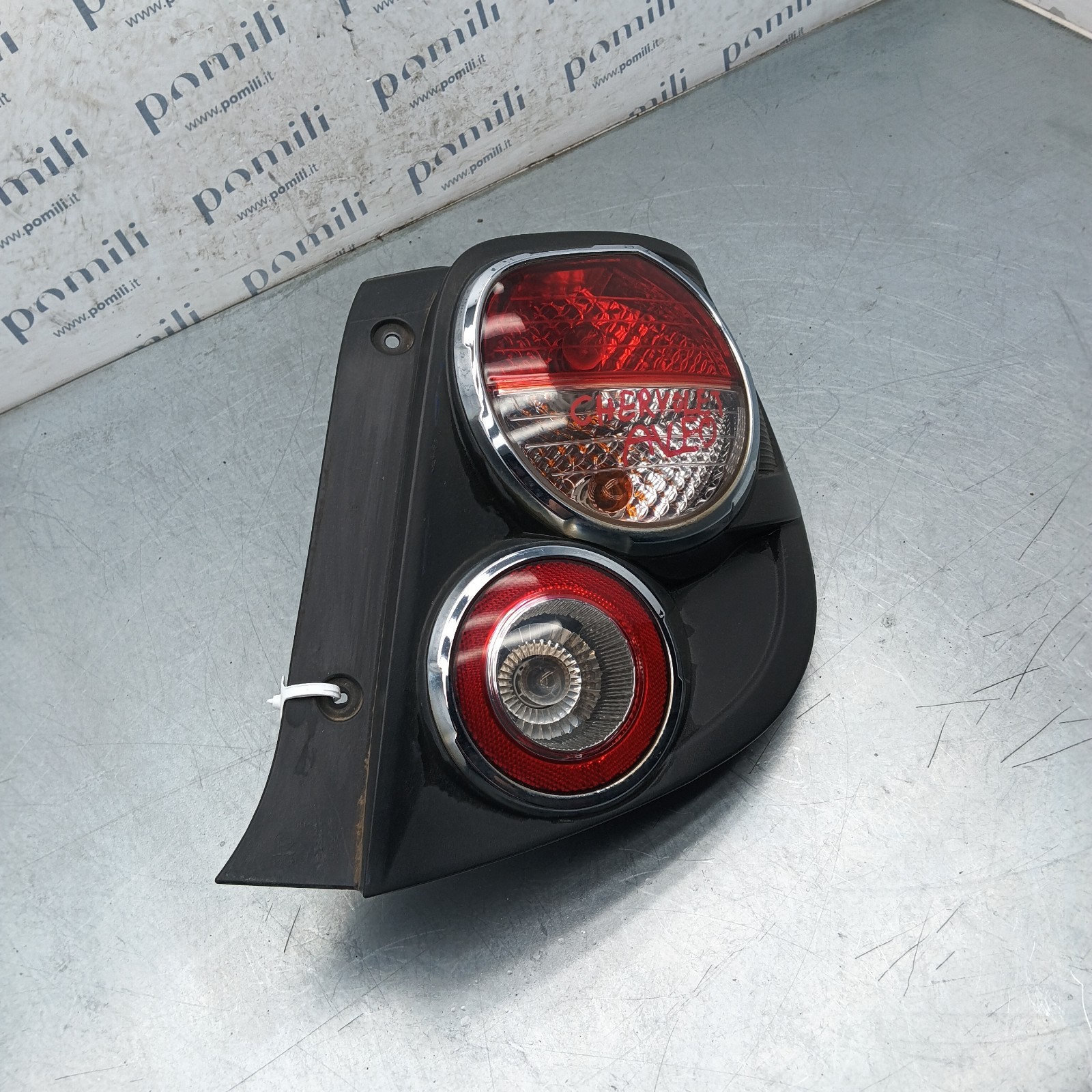 Pomili Fanaleria 96830986 fanale posteriore destro Chevrolet Aveo