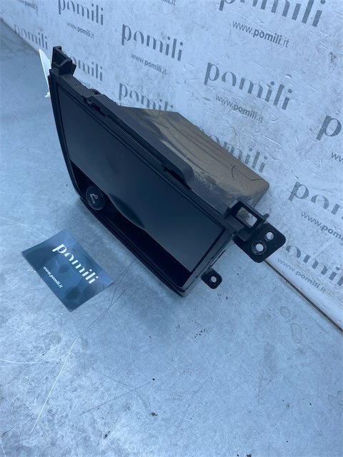 Pomili Rivestimenti interni e parti interne Cassetto portaoggetti centrale Fiat Sedici