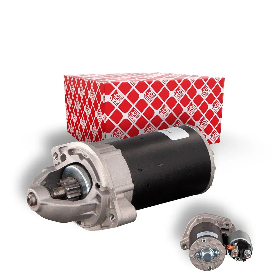 Bilstein Impianto elettrico Motorino d'avviamento 101596 motorino avviamento 12V