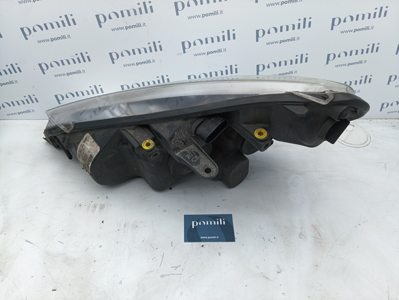 Pomili Fanaleria Faro anteriore destro Ford Galaxy 2006-14 6M21-13W029-AH usato