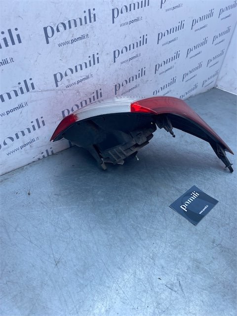 Pomili Fanaleria Fanale posteriore esterno Ford C-MAX (CB7) sinistro