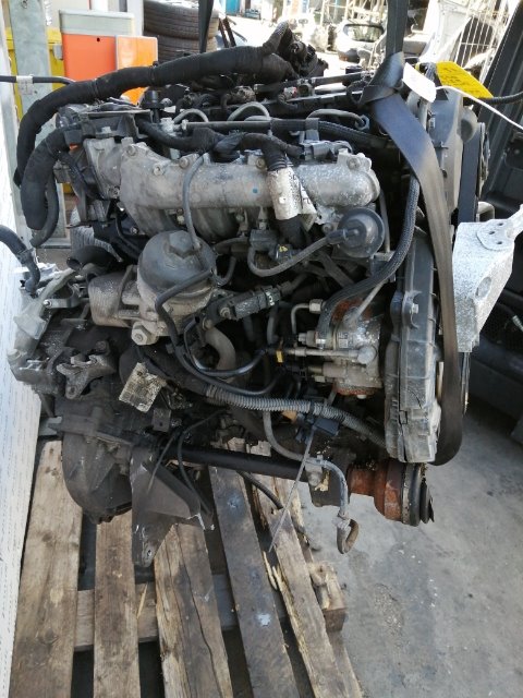 Pomili Motore e cambio con supporti Motore semicompl. Opel Astra P10 10/09-06/18