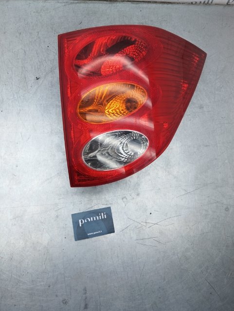 Pomili Fanaleria Peugeot 1007 Fanale posteriore destro 04/05-06/10