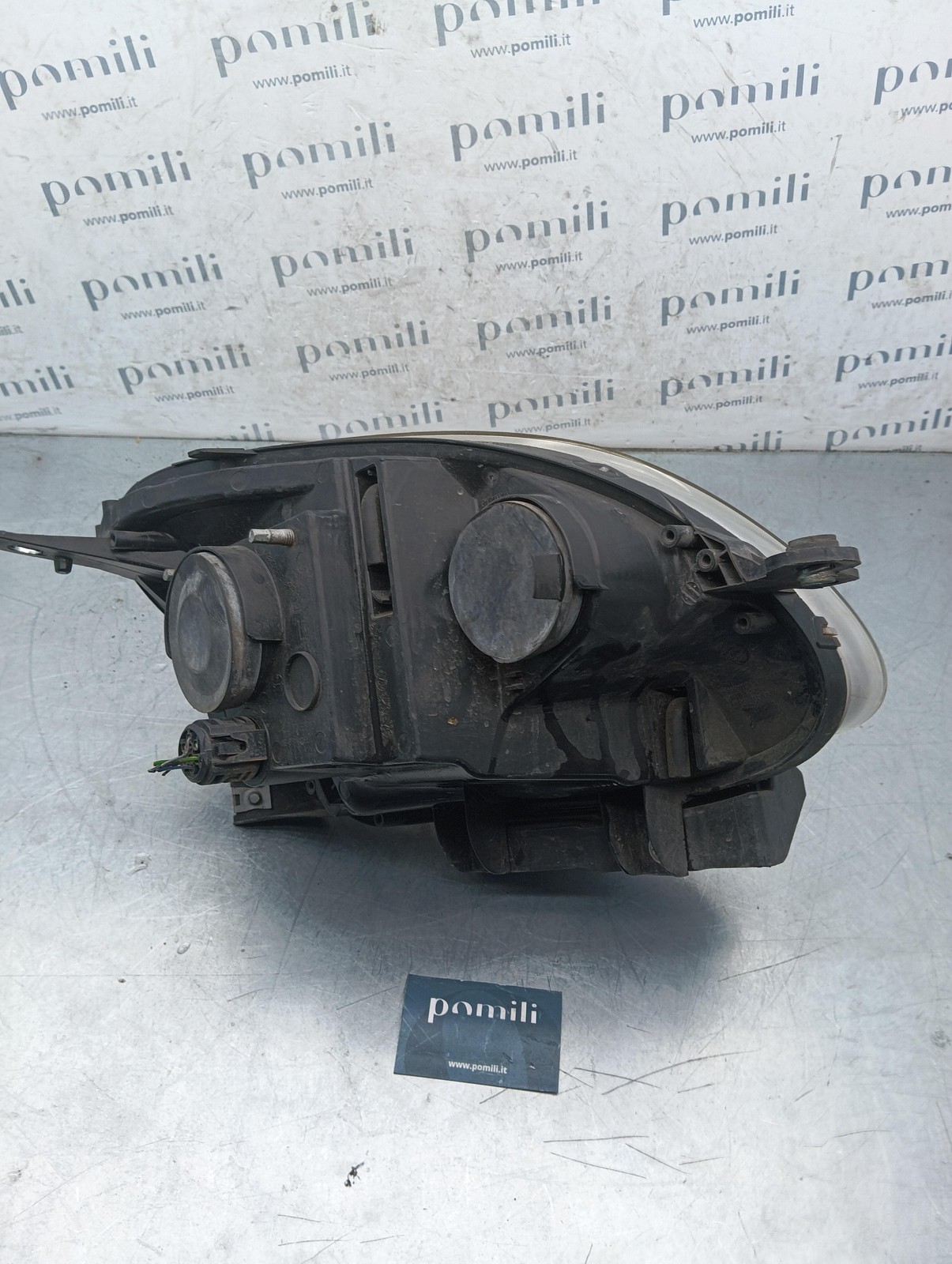 Pomili Fanaleria Fiat Panda 3° Serie Faro anteriore sinistro usato