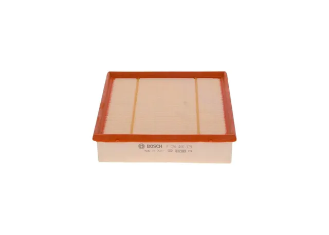 Bosch Filtri F026400379 filtro aria elemento 219×235×57 mm