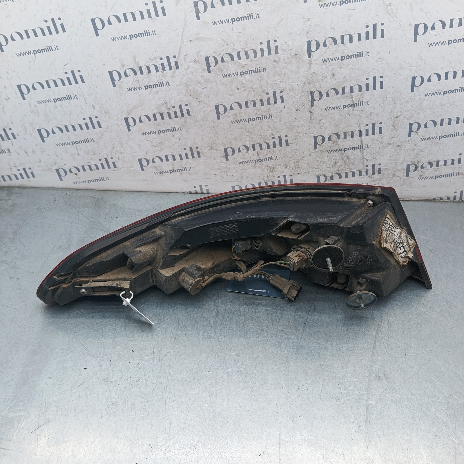 Pomili Fanaleria Jaguar XF fanale posteriore destro usato