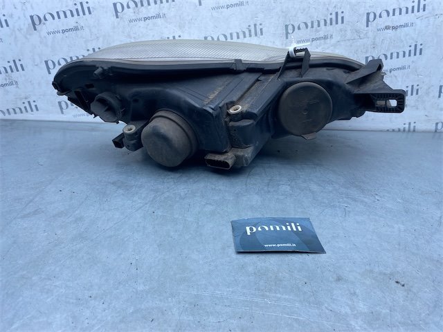 Pomili Fanaleria Proiettore SMART FORTWO A/C451 sinistro