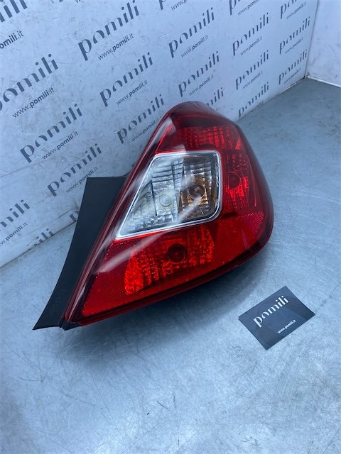 Pomili Fanaleria Opel Corsa S07 fanale posteriore destro