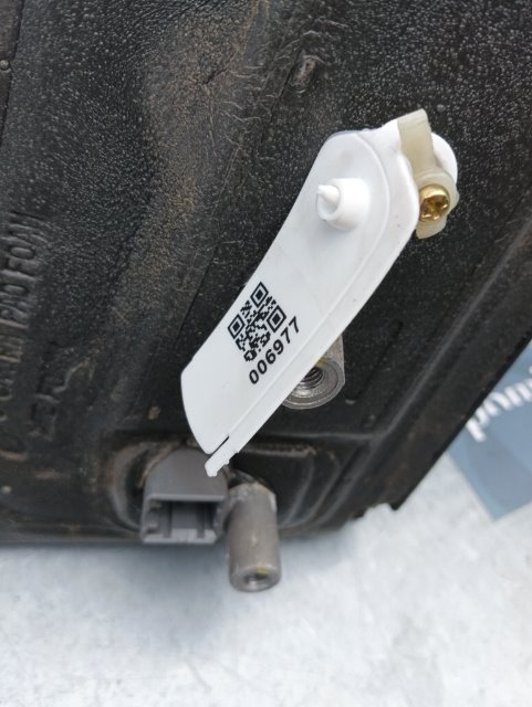 Pomili Cristalli specchietto retrovisore Hyundai Matrix destro elettrico
