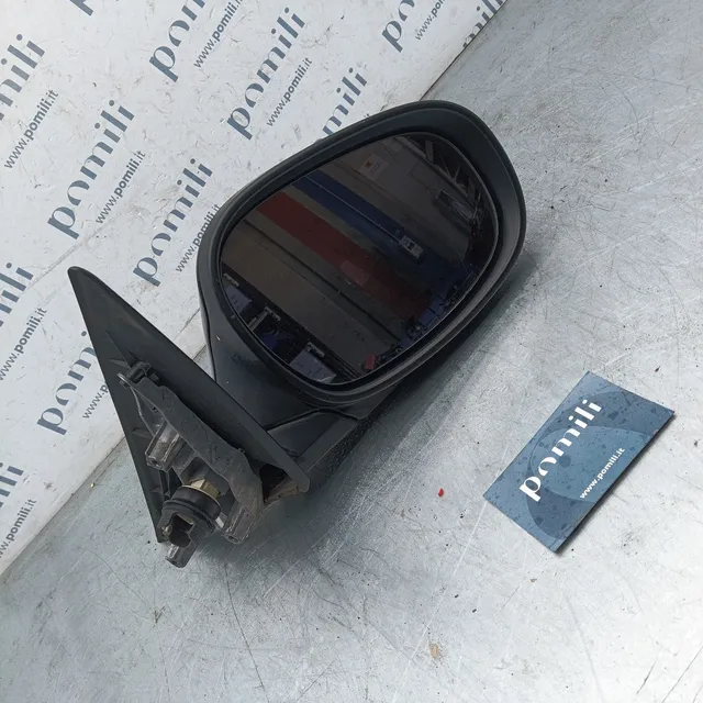 Pomili Cristalli BMW Serie 3 E90 specchietto retrovisore destro 021017 usato