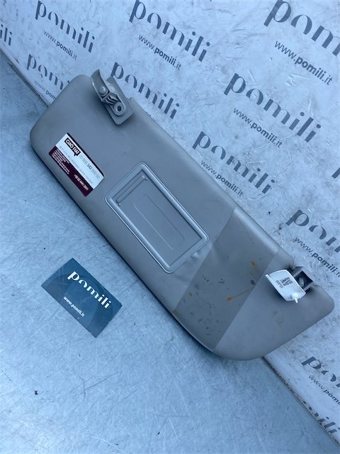 Pomili Aletta parasole parabrezza Fiat Fiorino Qubo sinistra