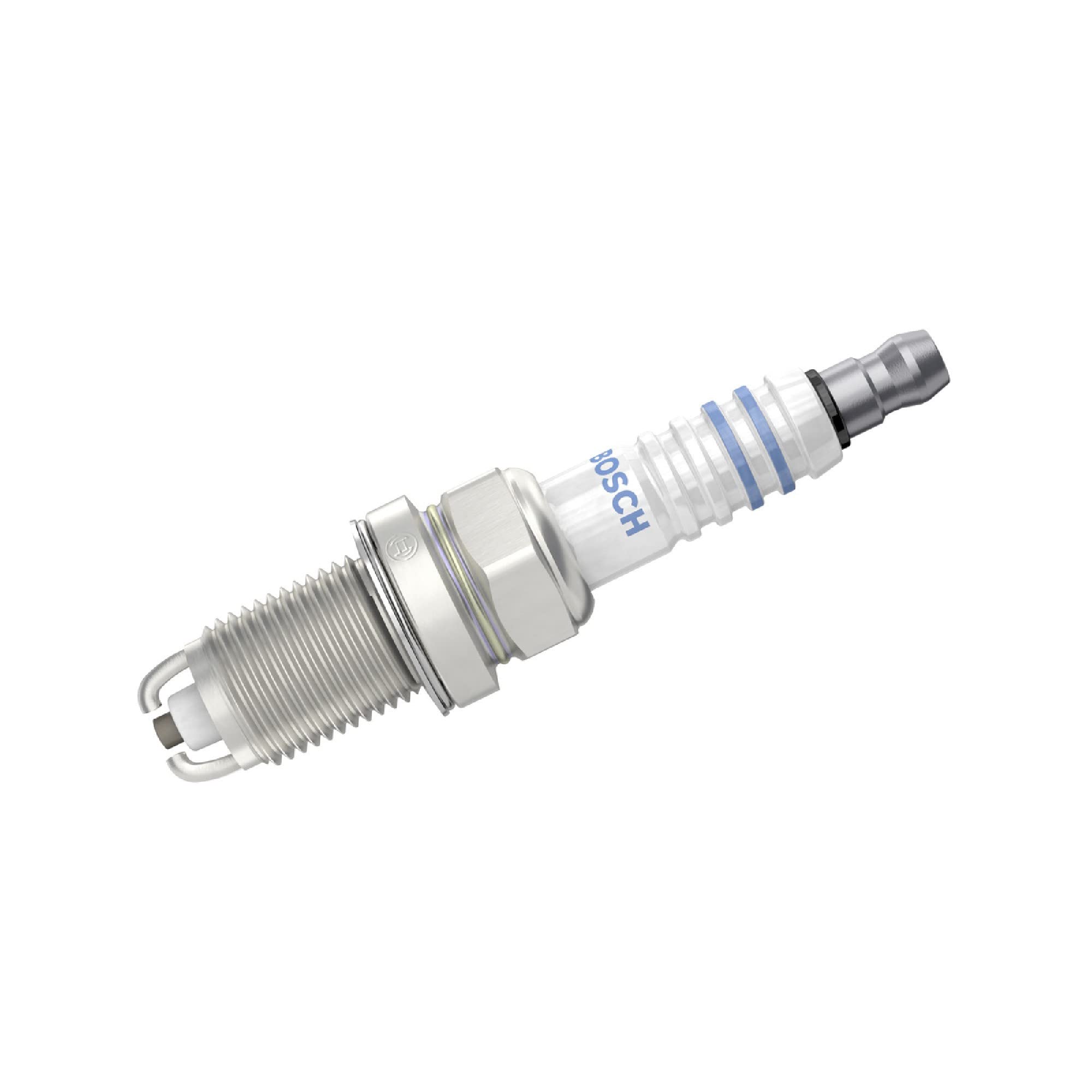 Bosch Candele di accensione FR7LDC +7 candele nichel confezione 4