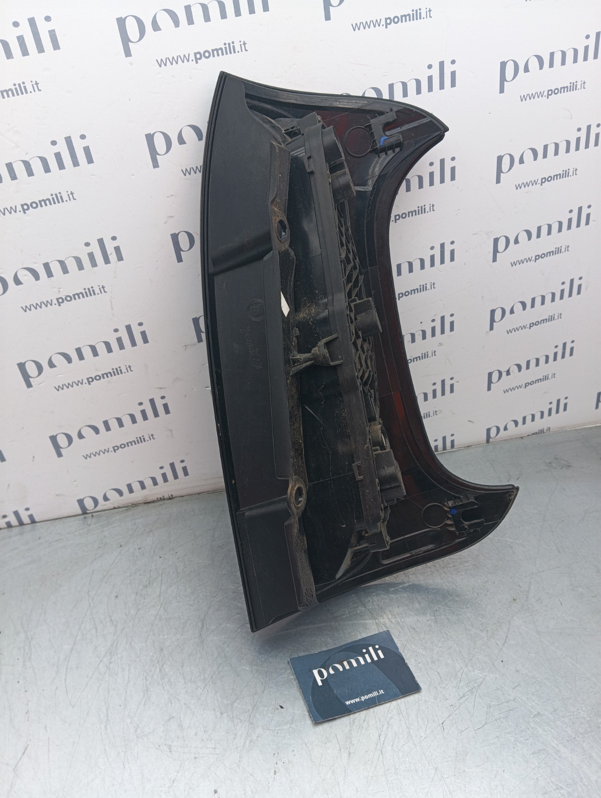 Pomili Fanaleria Fiat Panda 4×4 fanale posteriore sinistro 519776450 usato