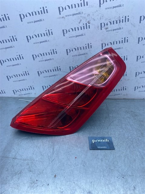 Pomili Fanaleria Fanale post. DX FIAT GRANDE PUNTO (3X) (07/09>01/14<)