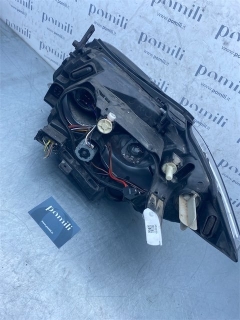 Pomili Fanaleria Serie 1 E81/E87 proiettore destro