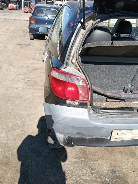 Pomili Fanaleria Toyota Yaris fanale posteriore sinistro 1999-2005