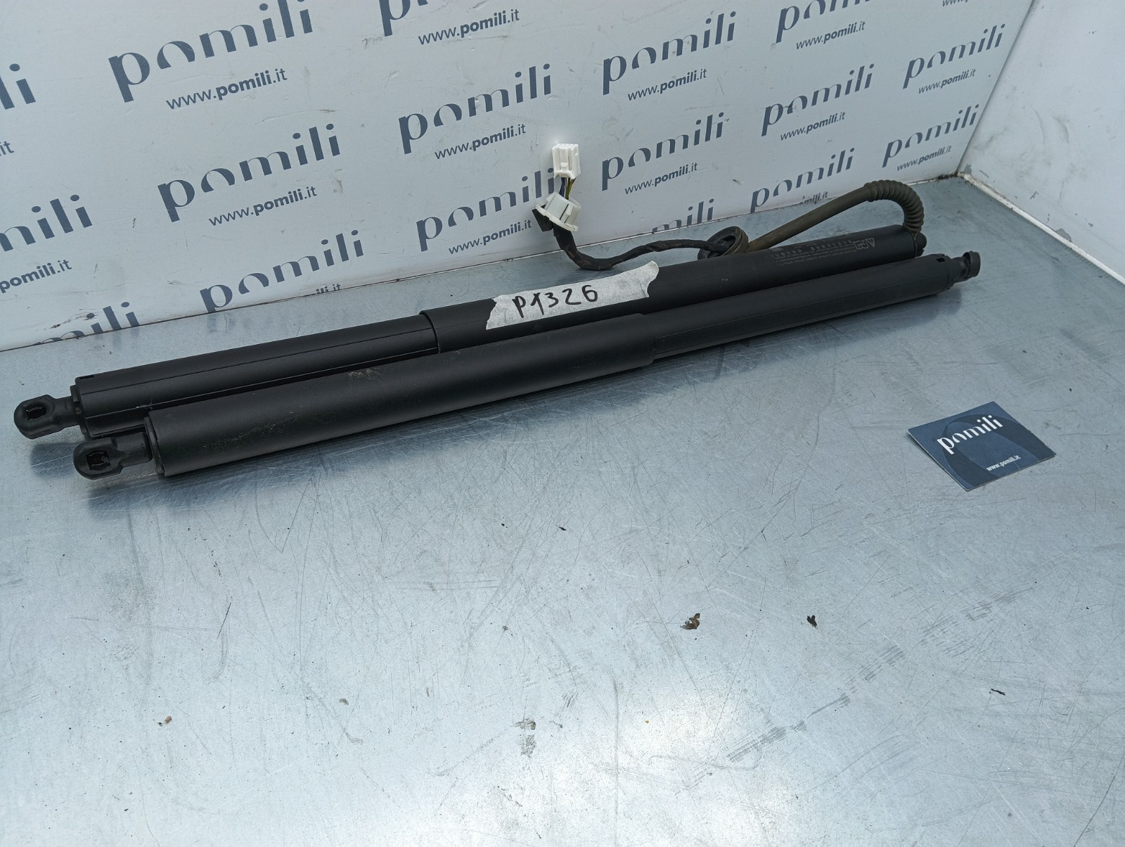 Pomili Sterzo e ammortizzatori Pistoni portellone Tesla Model Y 1500601-20-B 2 pezzi