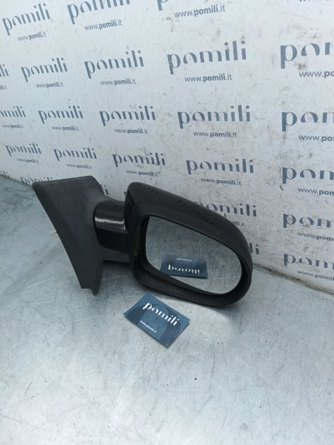 Pomili Cristalli Renault Clio 3a Serie specchietto destro elettrico