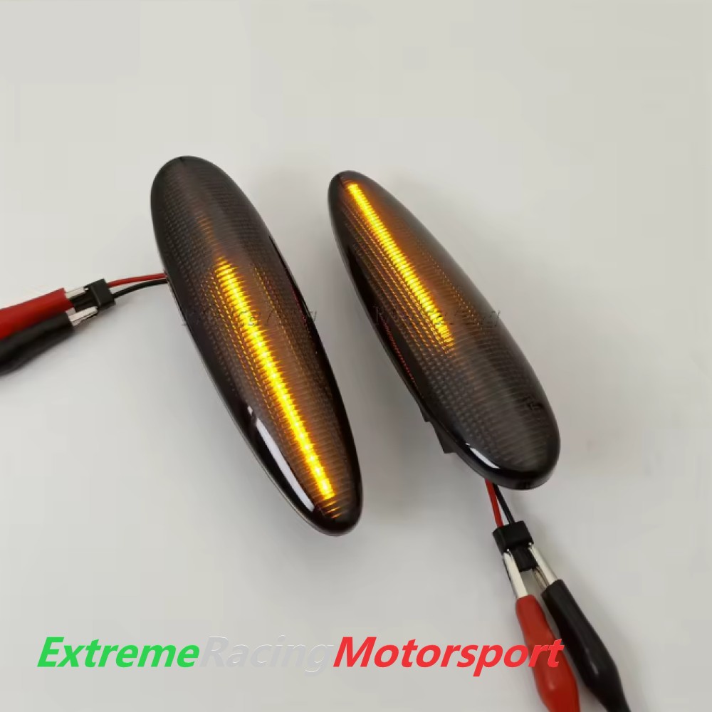 Xtreme Racing Indicatori di Direzione LED Indicatori direzione Led Dinamici Fiat Croma II 05-10 frecce CANBUS