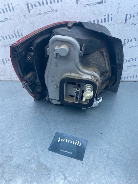 Pomili Fanaleria Fanale posteriore destro Volkswagen Polo 6R