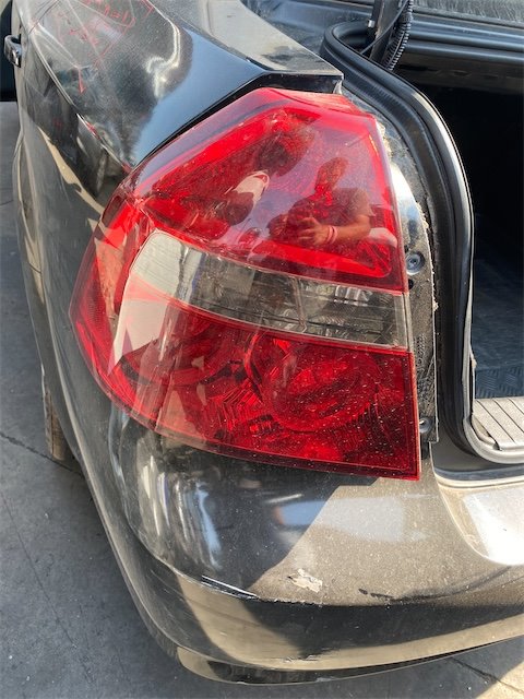 Pomili Fanaleria Fanale posteriore Chevrolet Daewoo Kalos T200 sinistro