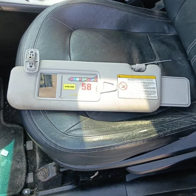 Pomili Rivestimenti interni Kia Sportage 3a Serie aletta parasole sinistra