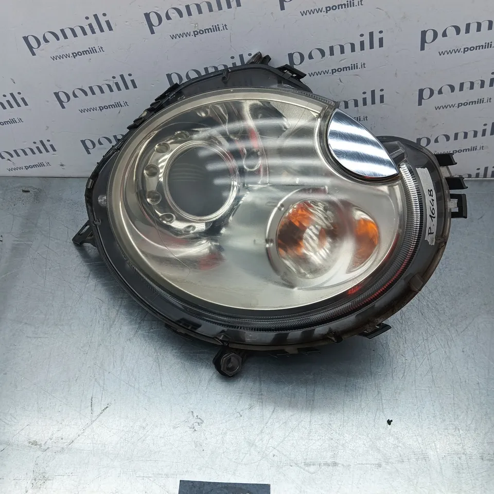 Pomili Fanaleria Faro anteriore destro Bi-Xenon Mini Cooper 162705-03 usato