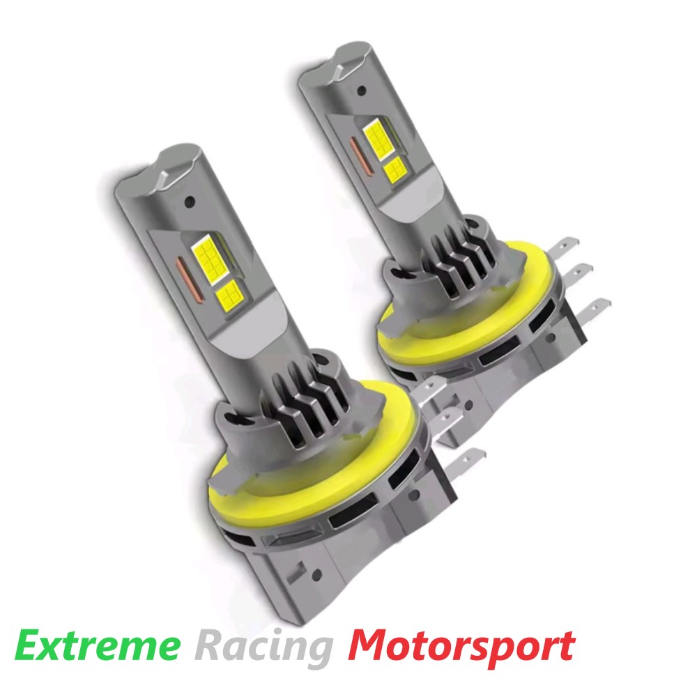 Xtreme Racing Lampadine LED Lampade Led DRL H15 Evo lampadine LED 6500K 24000 lumen CANBUS