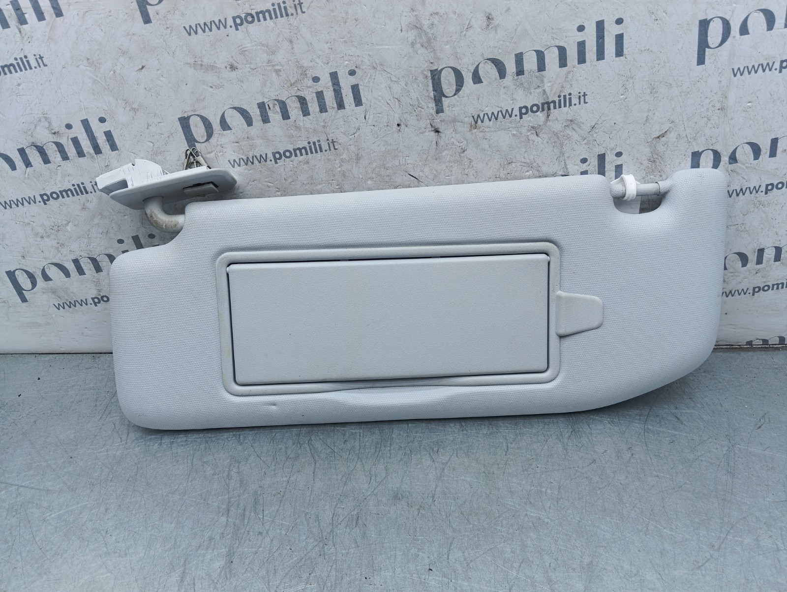 Pomili Rivestimenti interni Peugeot 208/2008 ala parasole sinistra usata