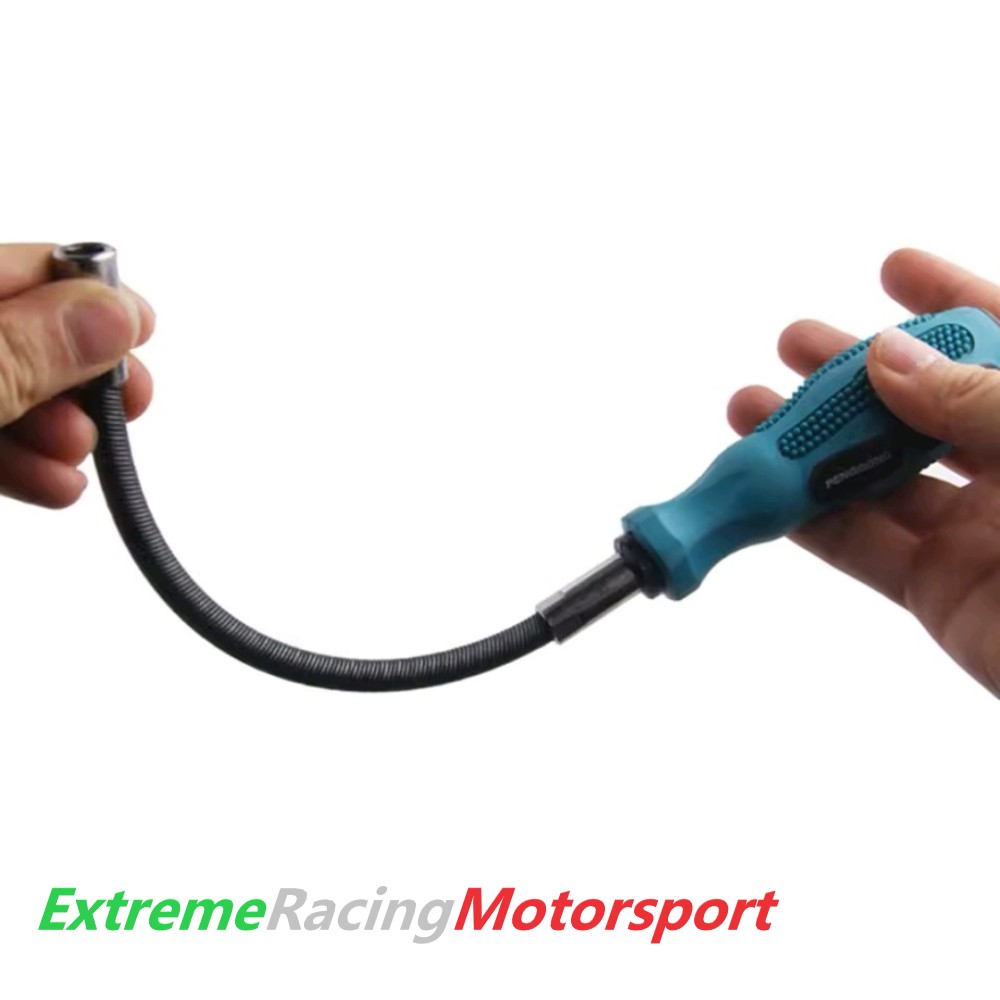 Xtreme Racing Impianto Carburante e Regolatori di Pressione Cacciavite Flessibile Stringitubo 7 mm