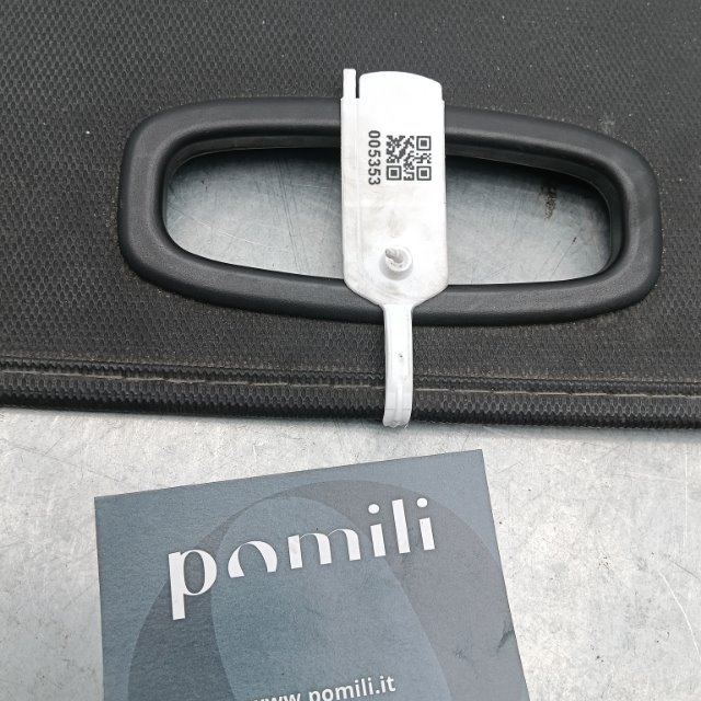 Pomili Rivestimenti interni e parti interne Kia Sportage 3ª serie ripiano cappelliera