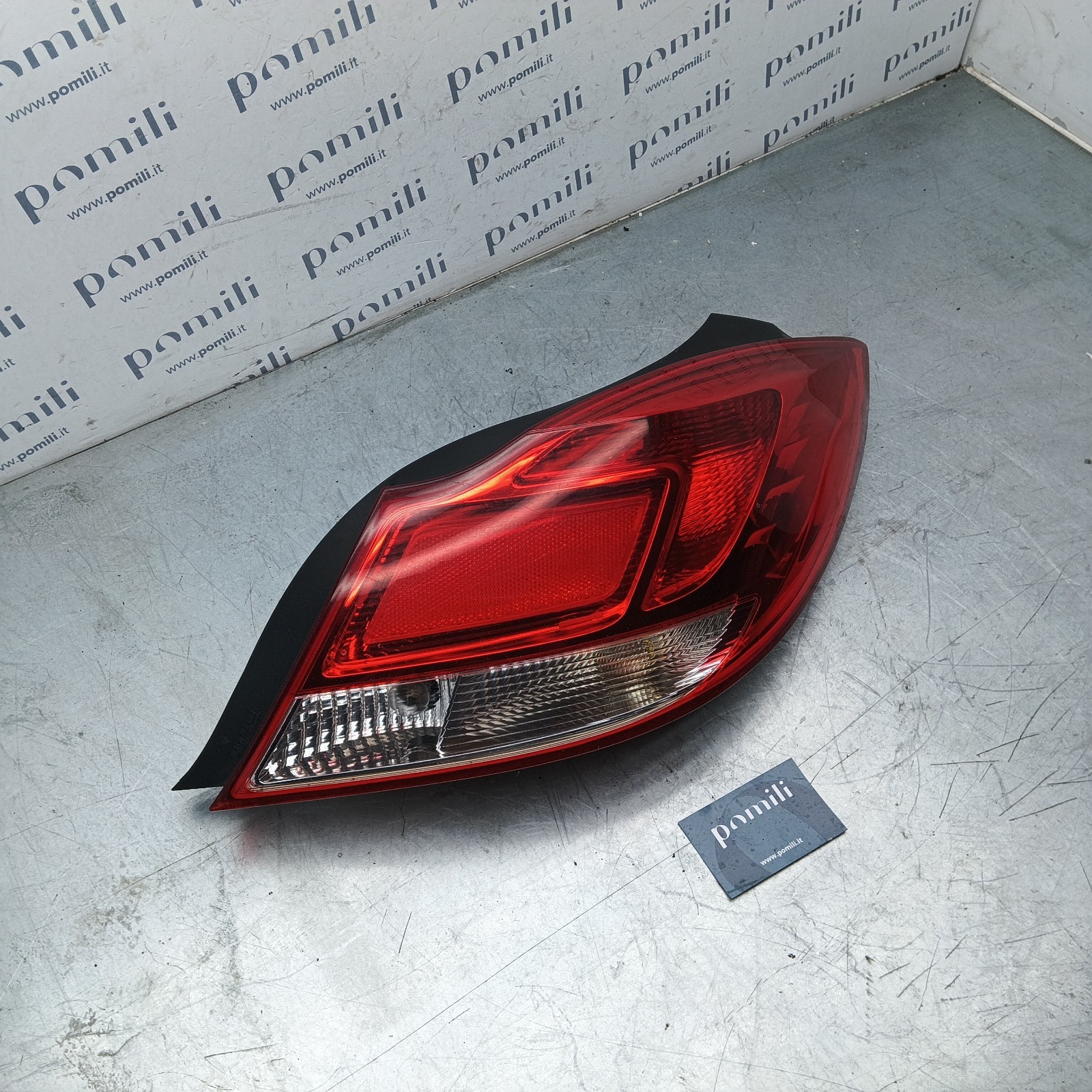 Pomili Fanaleria Opel Insignia A fanale posteriore destro usato
