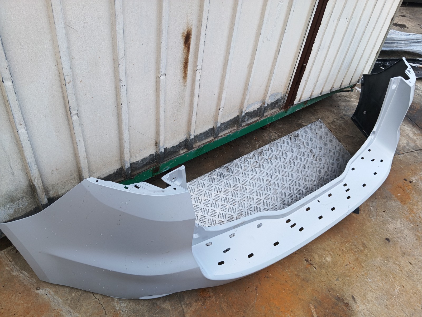 Pomili Paraurti anteriore Ford Kuga II supporto paraurti anteriore nuovo