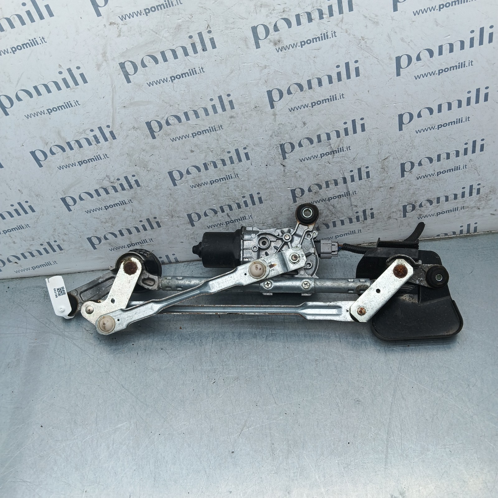 Pomili Cristalli Nissan Micra K14 288005FA0A meccanismo tergicristalli anteriore usato