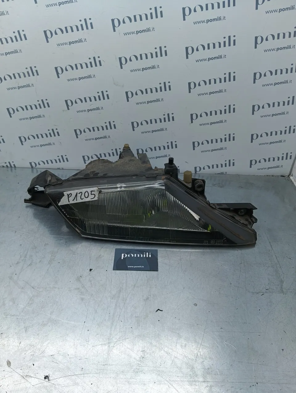 Pomili Fanaleria Lancia Ypsilon faro anteriore destro usato 37120748