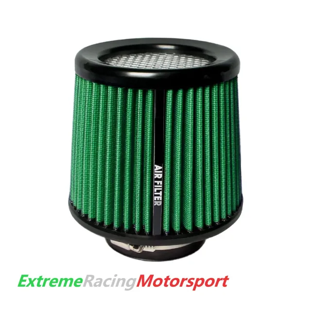 Xtreme Racing Filtri Aria ERM filtro aria 89 mm verde cotone