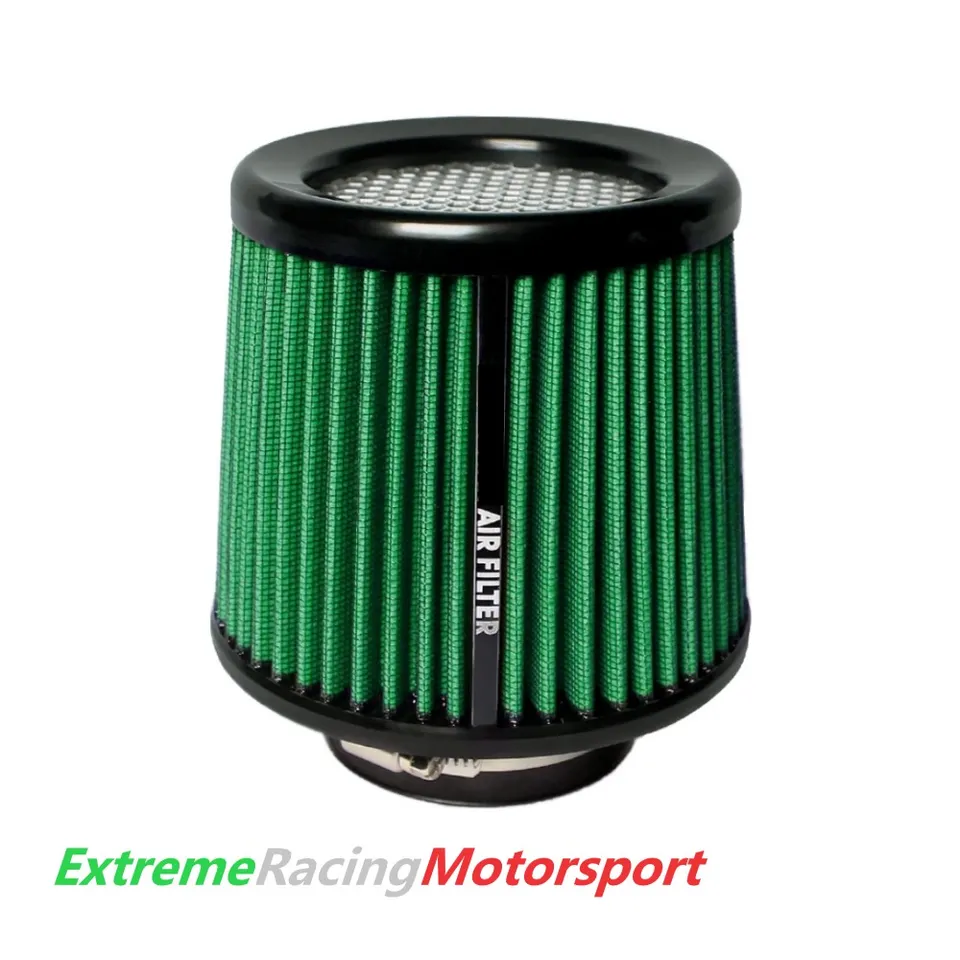 Xtreme Racing Filtri Aria ERM filtro aria 89 mm verde cotone