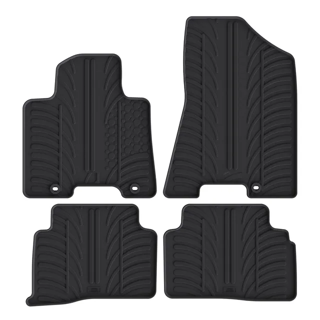Travall Car Mats Hyundai Tucson tappetini in gomma 2015-2020