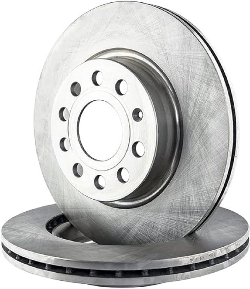 Bosch Sistema frenante 986479551 dischi freno anteriori 296 mm ventilati