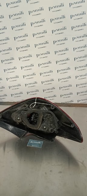 Pomili Fanaleria Opel Corsa (S07) fanale posteriore destro 07/06–02/11