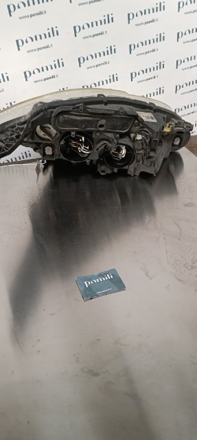 Pomili Fanaleria Proiettore Peugeot 208 sinistro 04/15-06/20