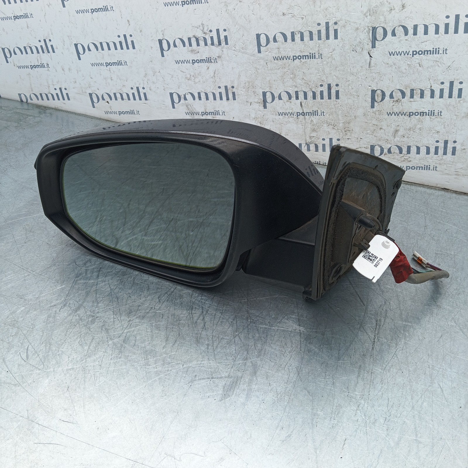 Pomili Cristalli Toyota RAV4 IV specchietto sinistro 9 pin usato