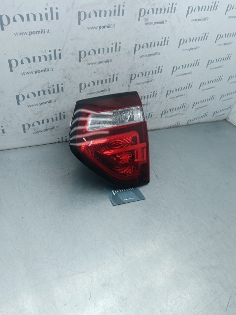 Pomili Fanaleria Fanale posteriore interno destro Citroën C4 Picasso