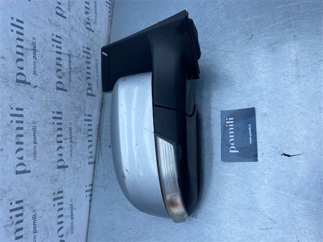 Pomili Cristalli Retrovisore esterno regolazione elettrica DX Ford Focus CB4 01/08–12/11 destro