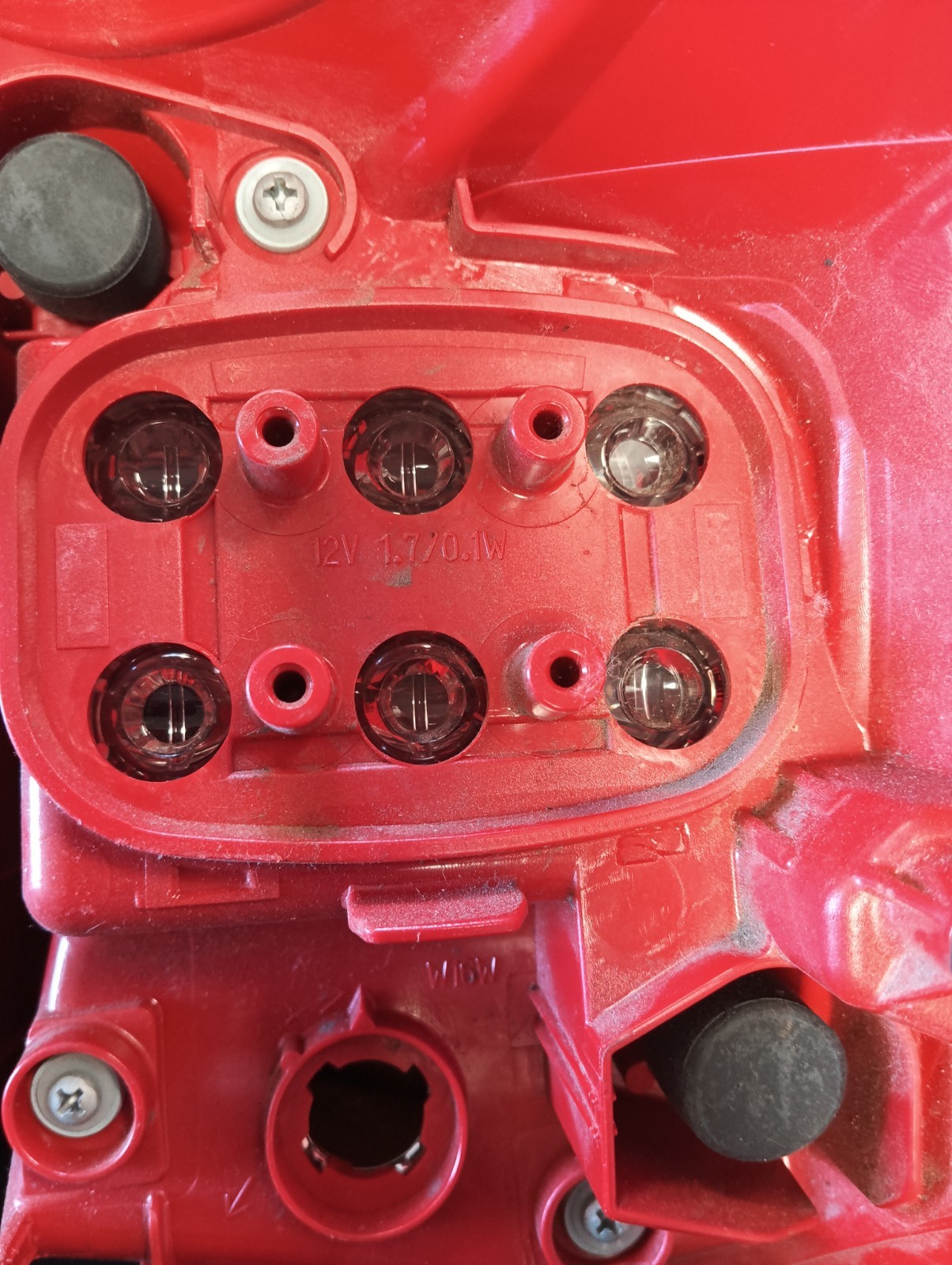Pomili Fanaleria Toyota Auris fanale posteriore sinistro usato
