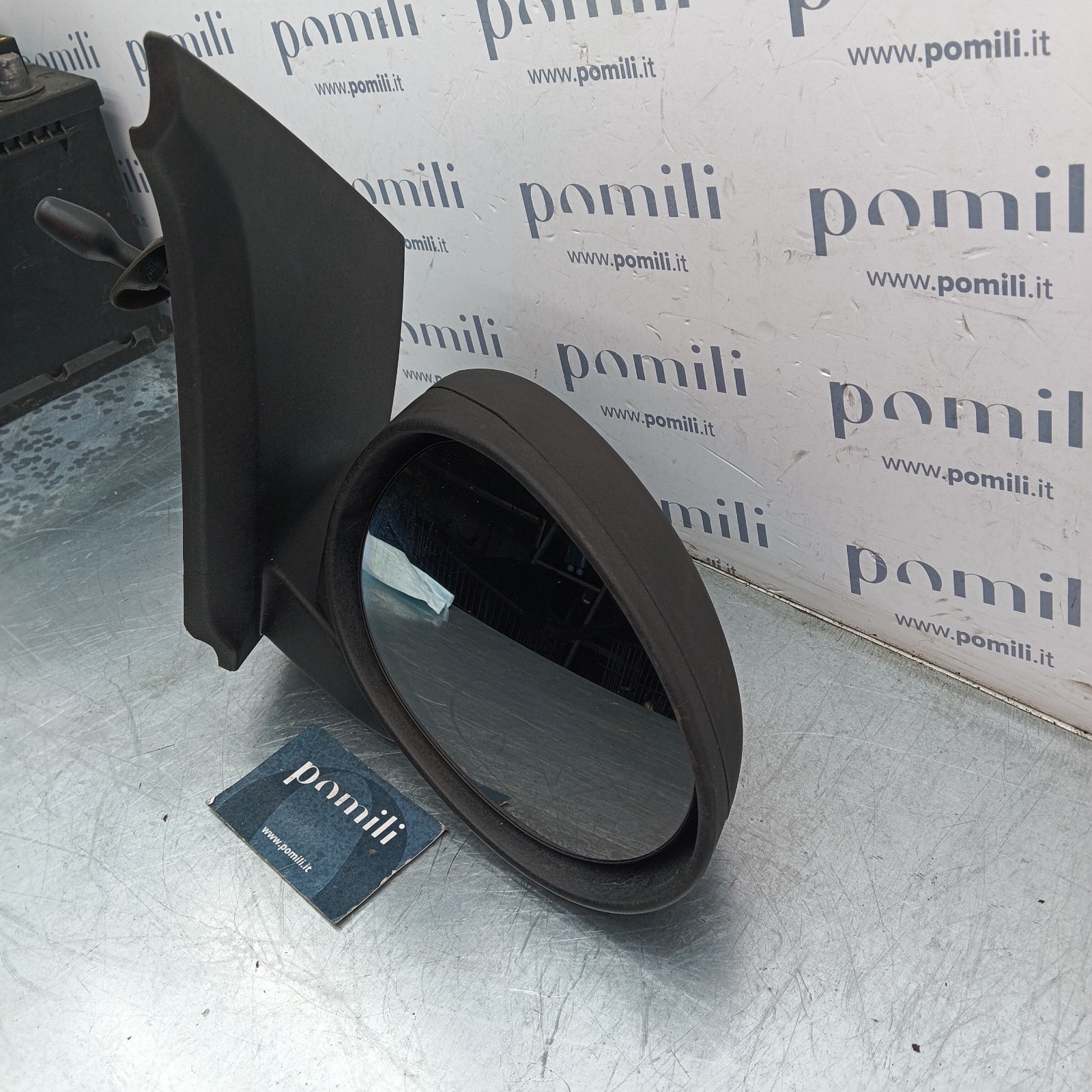 Pomili Cristalli Specchietto retrovisore Toyota Aygo 87910-0H010 destro usato