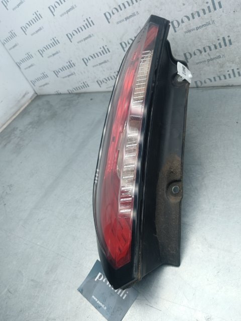Pomili Fanaleria Fiat Punto Evo 3J fanale posteriore sinistro
