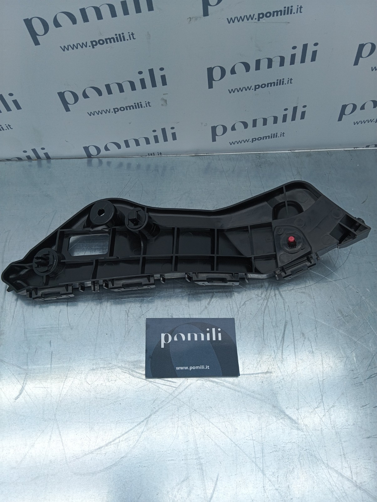 Pomili Paraurti anteriore Toyota RAV4 staffa sinistra fissaggio paraurti nuova